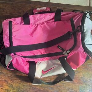 Nike Duffel Bag